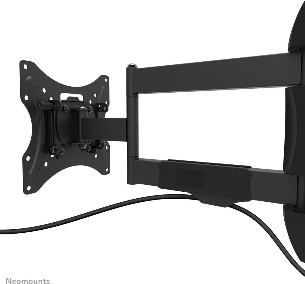 Stenski nosilec za zaslon 32"-55", Neomounts WL40-550BL12, 100x100-200x200, črn Stenski nosilec za zaslon 32"-55", Neomounts WL40-550BL12, 100x100-200x200, črn