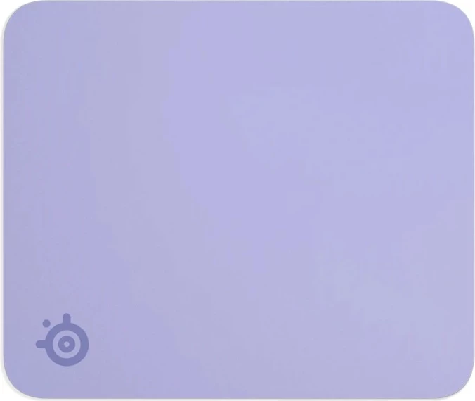 Podloga za miško SteelSeries QcK L, vijolična