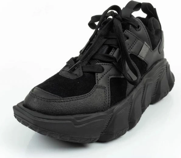 Superge Caterpillar, črne, moške