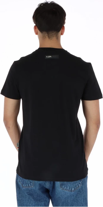 Majica za moške Plein Sport, črna