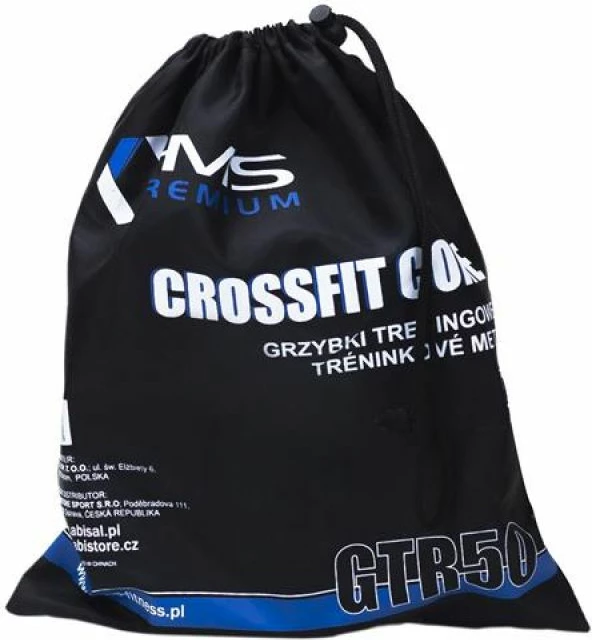 Koni za trening, 50 kosov HMS PREMIUM GTR50