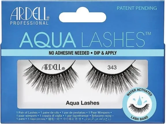 Lažne trepalnice Ardell Aqua Lashes 343, 1 par