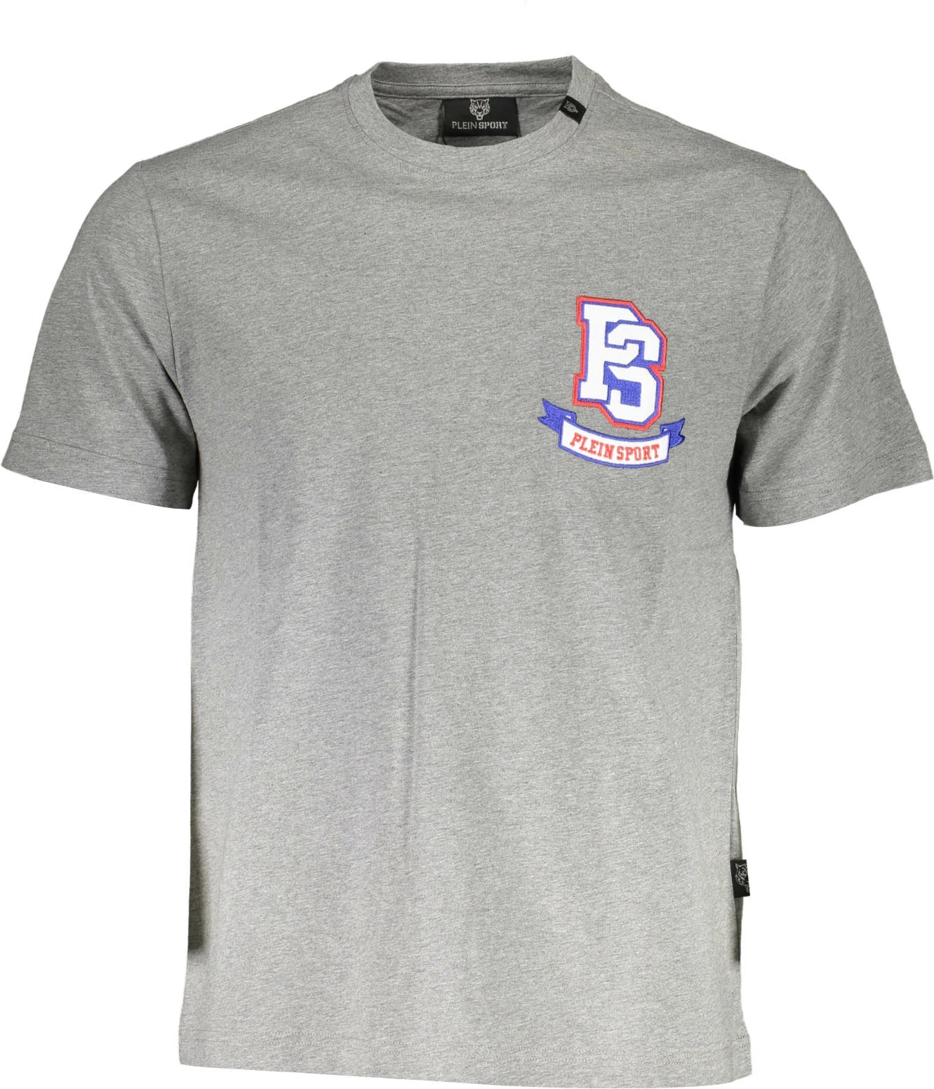 Majica za moške, Plein Sport, siva