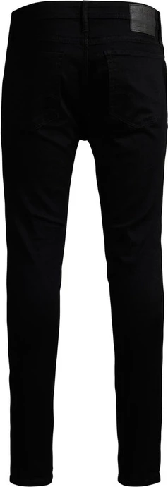 Črne jeans hlače Jack & Jones, moške