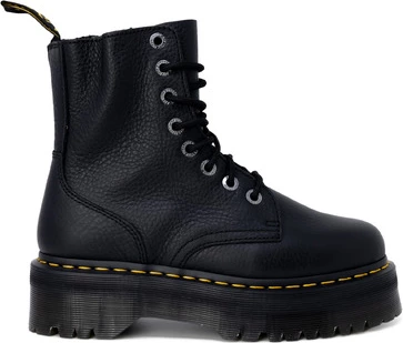 Čizme za ženske Dr. Martens, črne