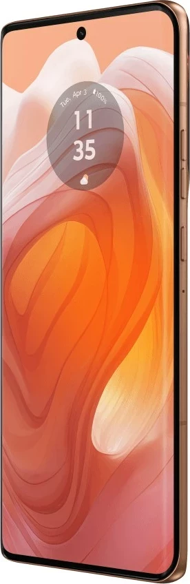 6,7" zaslon, Android 14, 16 GB, 1 TB, 4500 mAh, breskev - Motorola Edge 50 Ultra