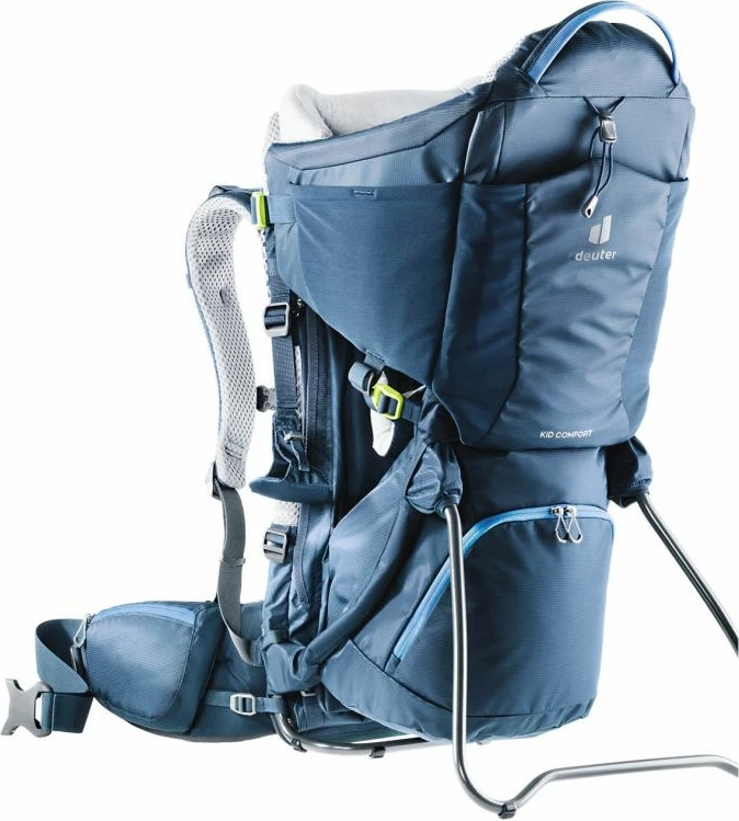 Otroška nahrbtnik Deuter, modra