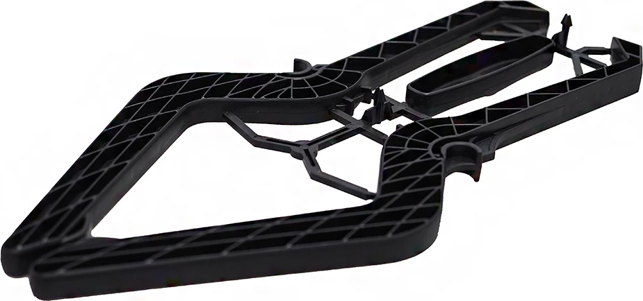 Zavorni del za sani Hamax, črn