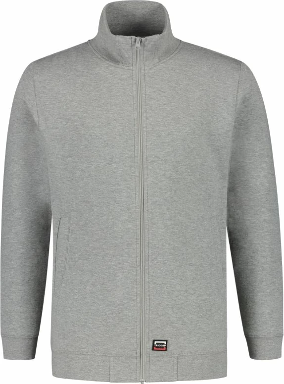 Duks brez kapuce za moške, Tricorp, siva