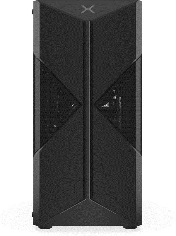 Kucelja računalnika Krux Astral, črna