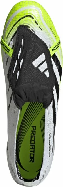 Nogometni čevlji Adidas Predator Elite FT FG, beli