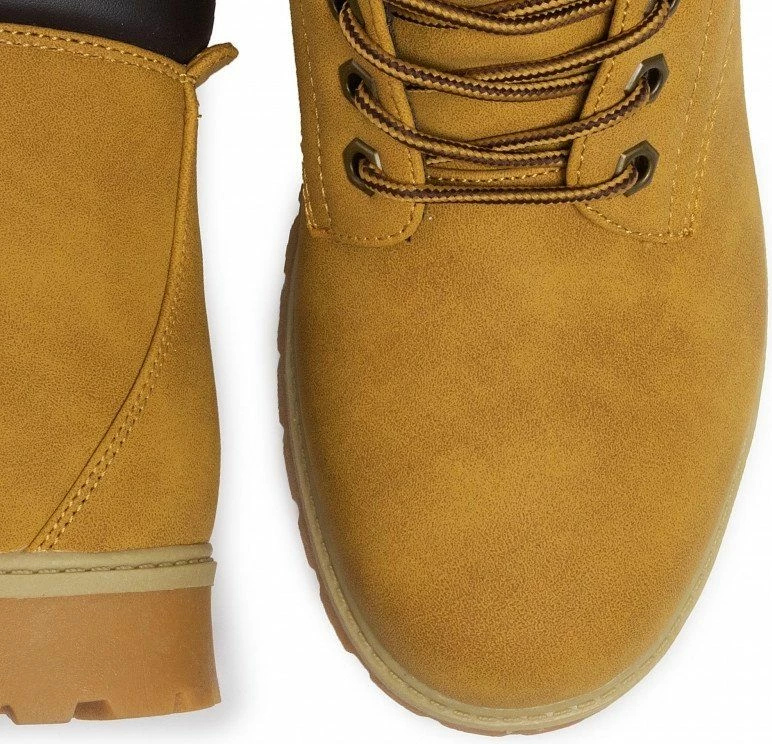 Lifestyle čevlji Maverick Mid Fila, moški, rjava s oranžno