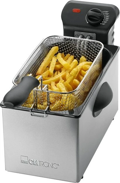 Friteza Clatronic FR 3586, 2000 W