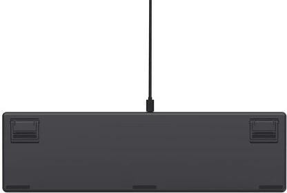 Gaming tipkovnica GXT 871 Zora, Trust, USB, QWERTY, angleščina (US), črna