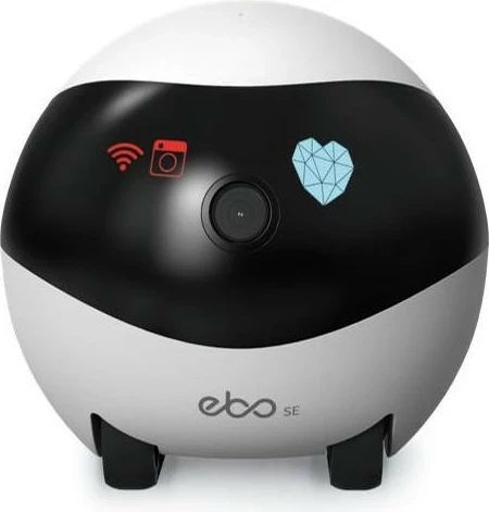 Robot za notranji nadzor Enabot EBO SE, WiFi