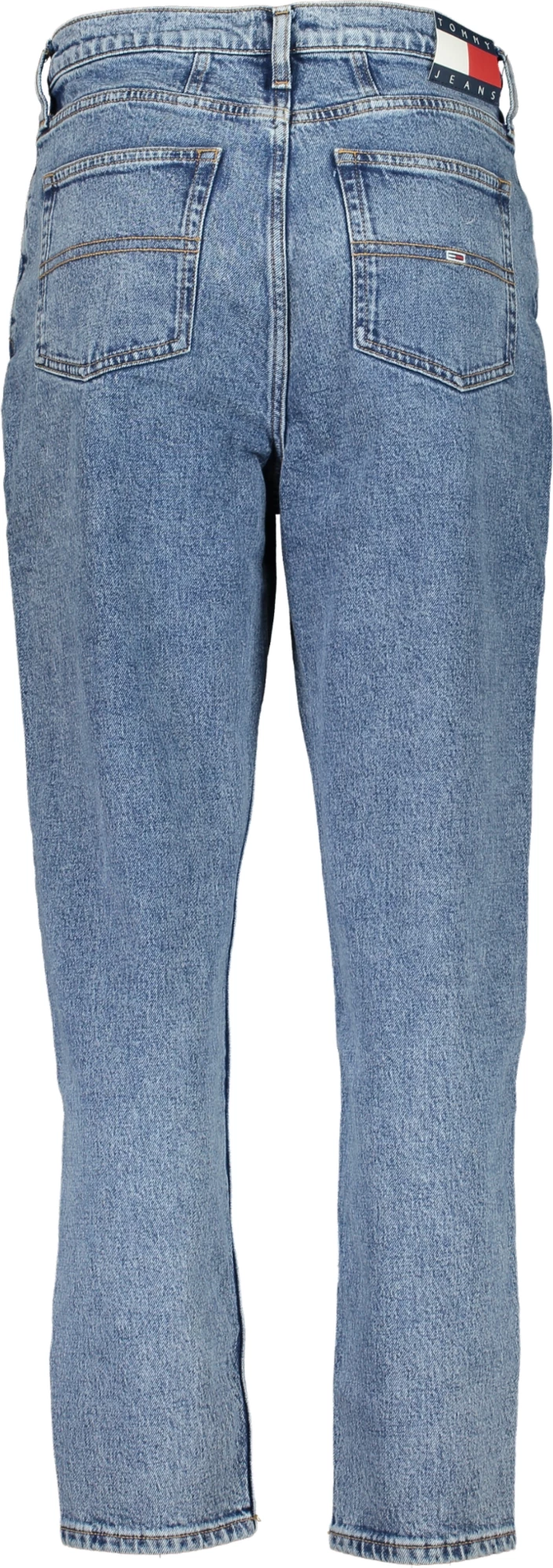 Jeans za ženske TOMMY HILFIGER, modri