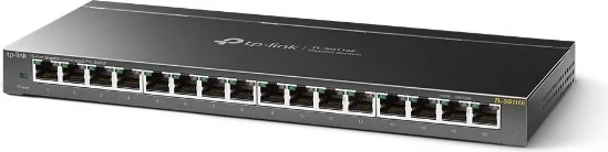 16-portni Gigabit Ethernet stikalnik TP-LINK TL-SG116E, kovinsko ohišje