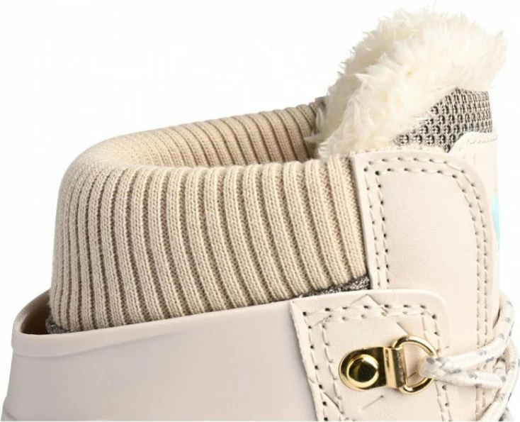 Rekreativni drsalki za otroke Bauer, bež