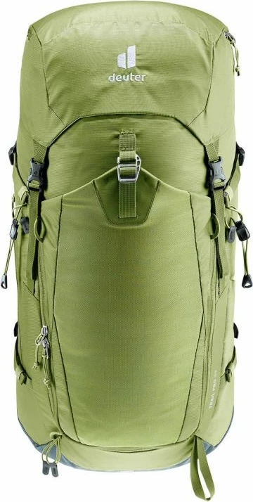 Planinarski nahrbtnik Deuter, 36 L, zelen