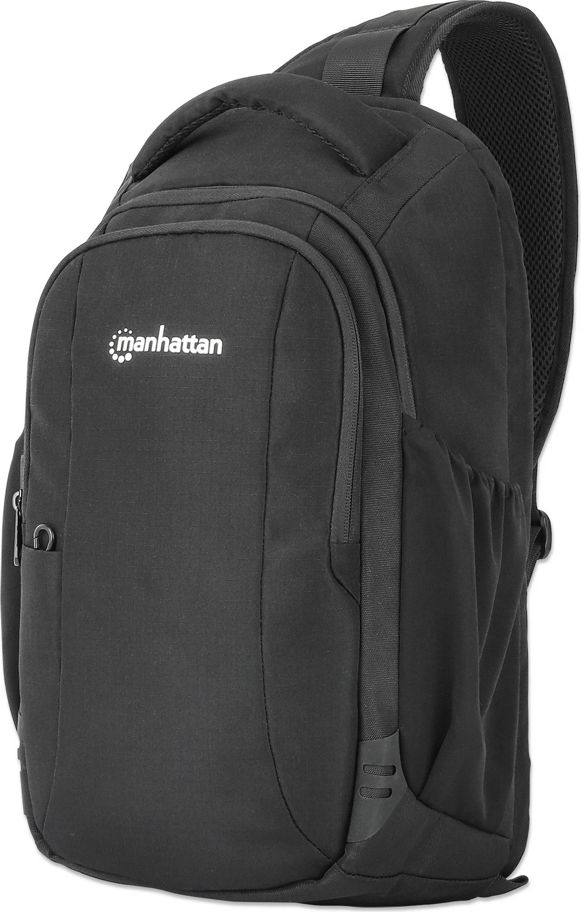 Nahrbtnik MANHATTAN Amsterdam za prenosnik 13,3", črn