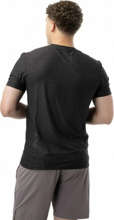 Tehnična majica za moške Bauer, črna