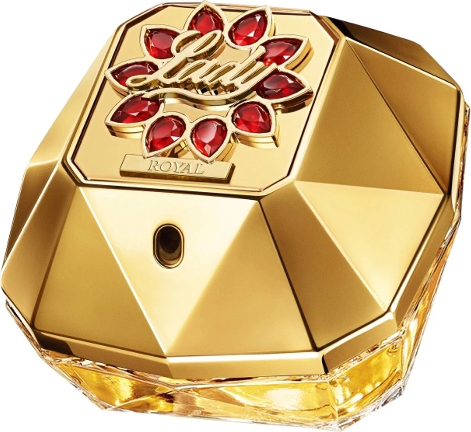 Eau de Parfum za ženske Paco Rabanne Lady Million Royal, 50 ml