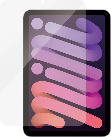 Zaščitno steklo Ultra-Wide Fit za iPad mini 8.3" (2024), PanzerGlass, prozorno