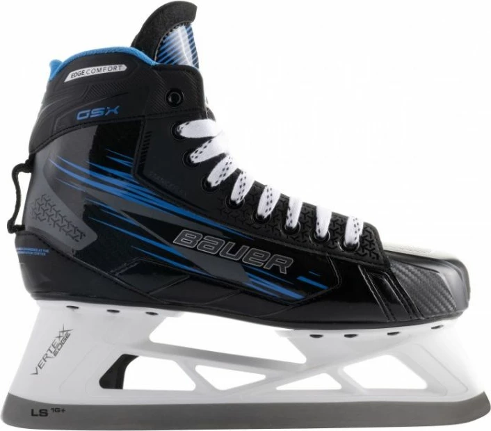 Atlet za vratarje Bauer GSX '24, črn, moški/ženske