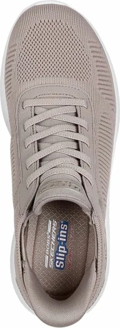 Superge Bobs Squad W 117497 Skechers, bež, ženske