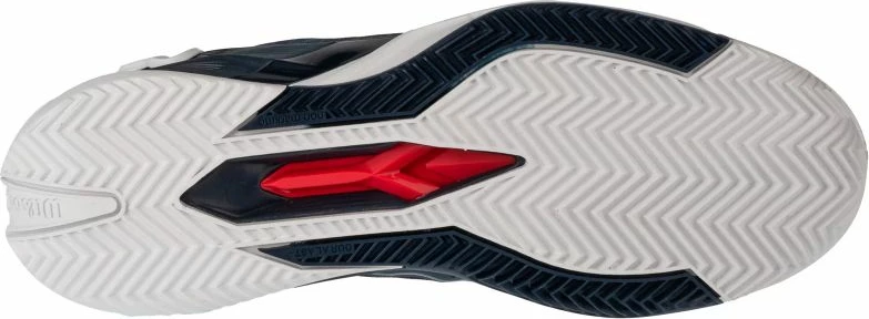 Tenis čevlji Wilson Rush Pro 4.5 Clay, modri