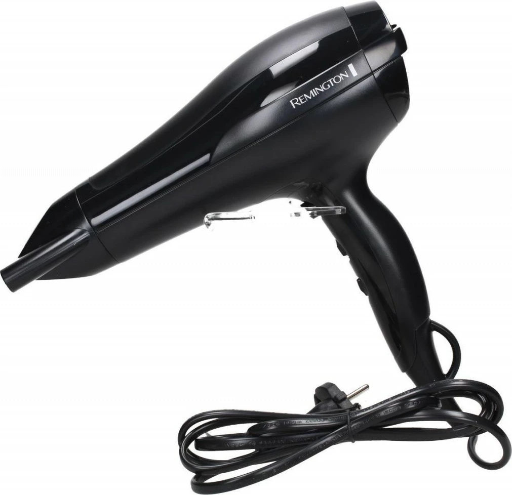 Sušilec las Remington D5210 Pro-Air 2200, črn