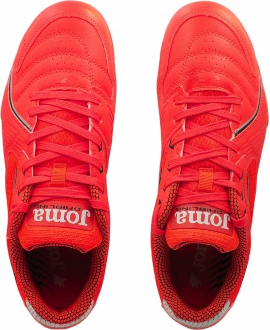 Futbolne superge Joma Dribling 2507 Turf, moške in ženske, rdeče in oranžne