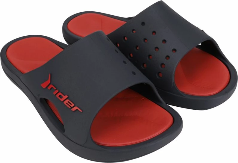 Kapa za moške Rider Bay XII AD, rdeče in modre