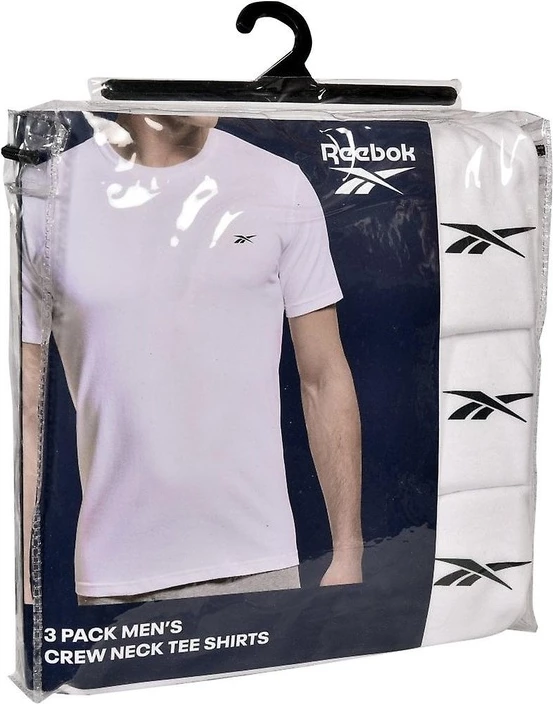 Majica Reebok, moška, bela