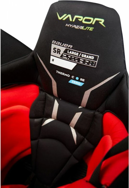 Športne hlače Bauer, črne