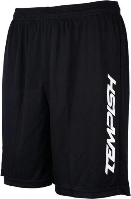 Kratke hlače za moške in ženske, Tempish, črne