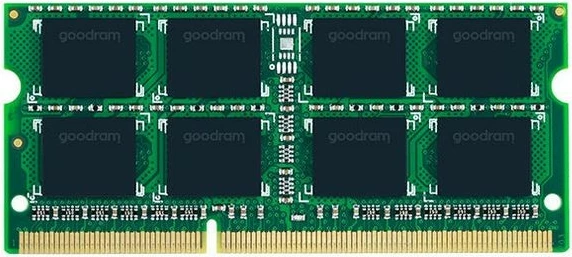 RAM pomnilnik 8GB 1600 MHz DDR3 SODIMM GOODRAM za prenosnik