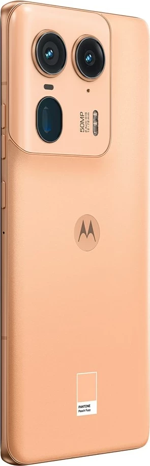 6,7" zaslon, Android 14, 16 GB, 1 TB, 4500 mAh, breskev - Motorola Edge 50 Ultra