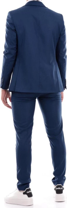 Kostim za moške Mulish, modra