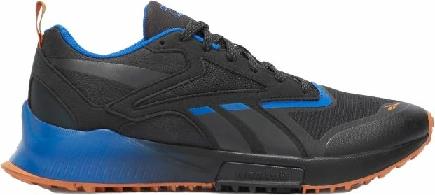 Tekstilne tekaške superge Reebok Lavante Trail 2, črne, moške Tekstilne tekaške superge Reebok Lavante Trail 2, črne, moške