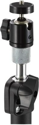 Teleskopski nosilec s sponko za mizo Kensington A1000, K87654WW, črn