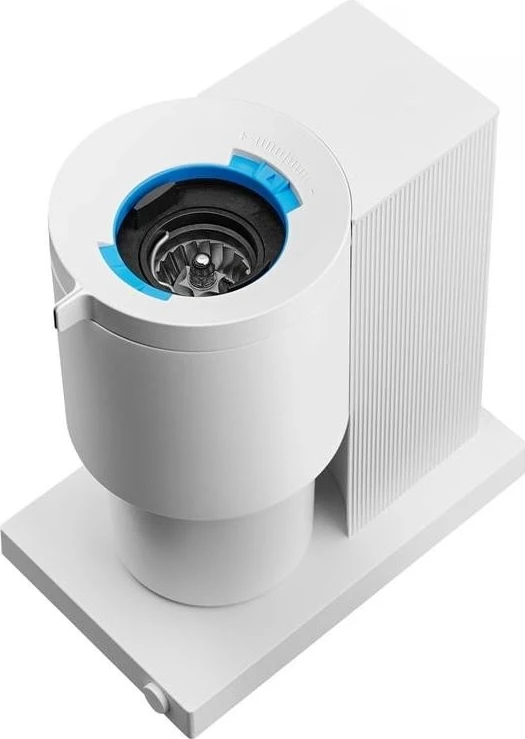 Električni mlinček za kavo Fellow Opus, plastičen, bel