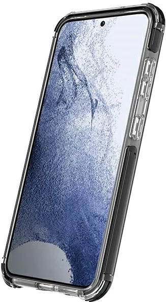 Ovitek za telefon UNIQ Combat za Samsung Galaxy S23+, črn