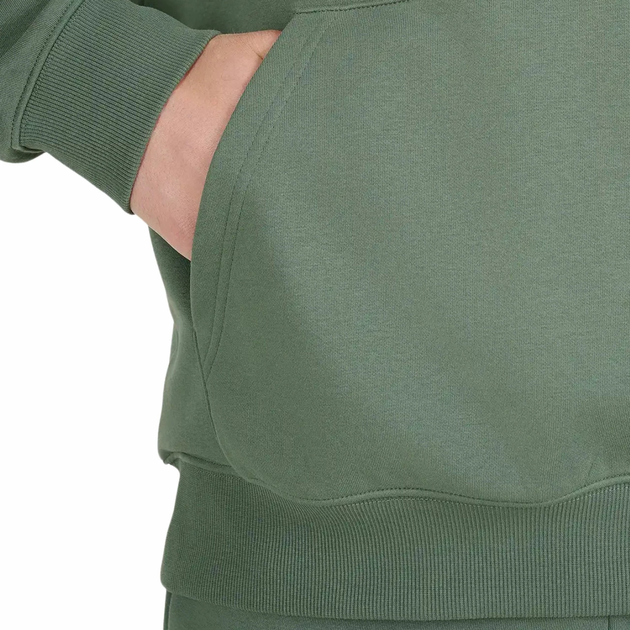 Duks za moške 4F, zelen