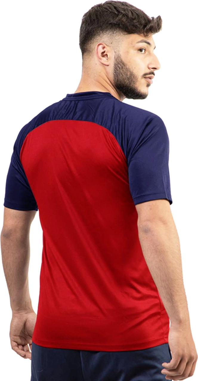 Športna majica Givova unisex, rdeča