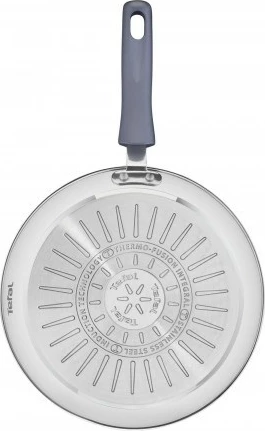 Tigan za palačinke 25 cm, iz nerjavečega jekla, črn — Tefal Daily Cook G7313855