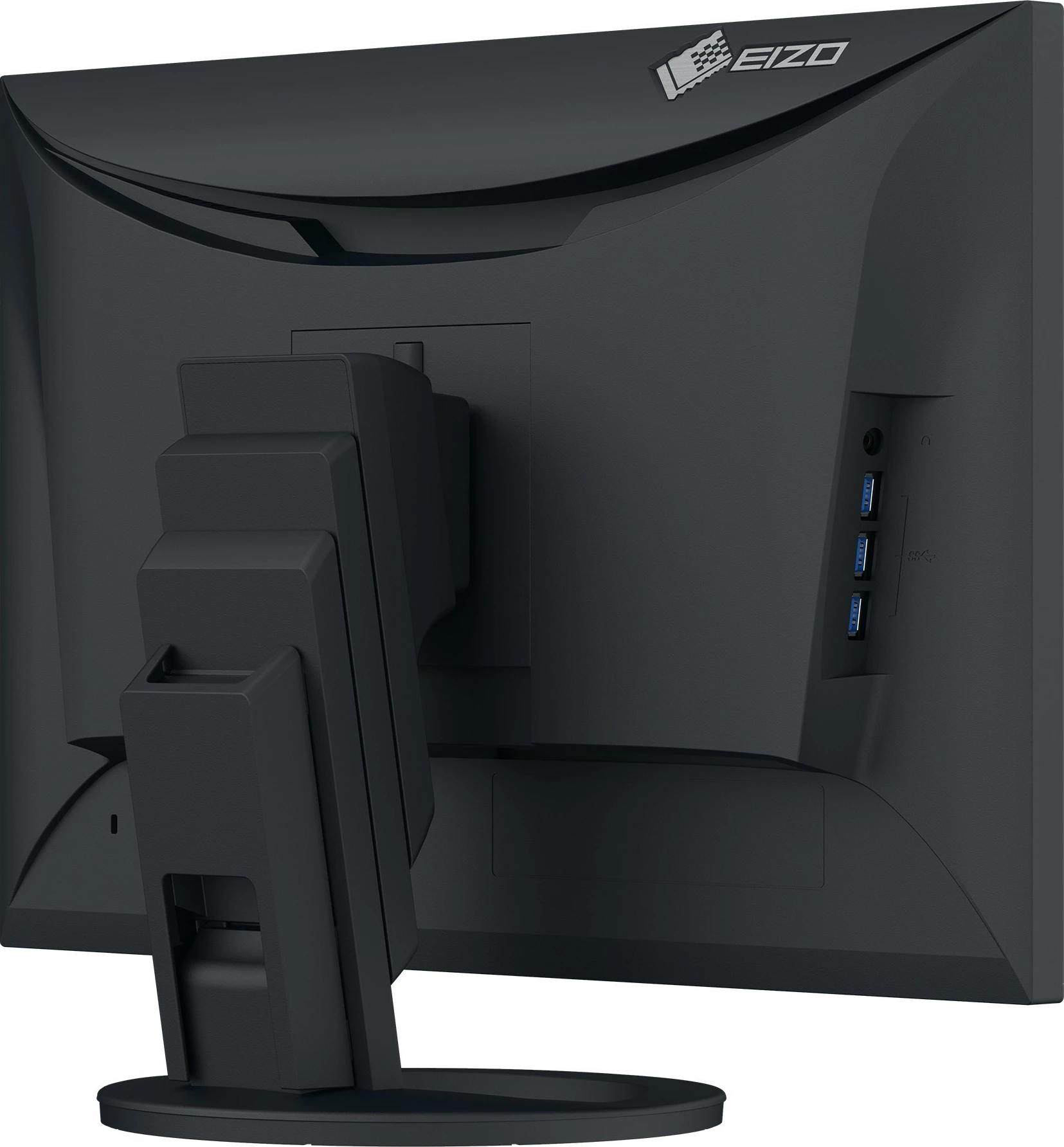 Monitor 24,1" 1920 x 1200 LED, črn - Eizo FlexScan EV2495-BK