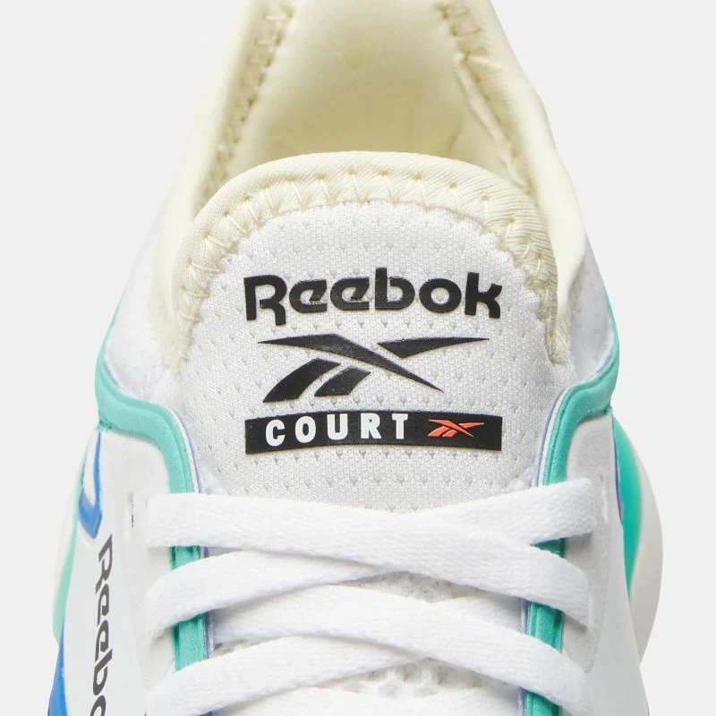 Superge Reebok Nano Court, bele in modre, moške Superge Reebok Nano Court, bele in modre, moške