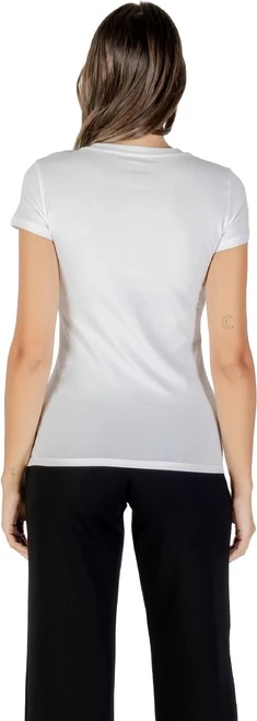 Majica ženska Armani Exchange, bela