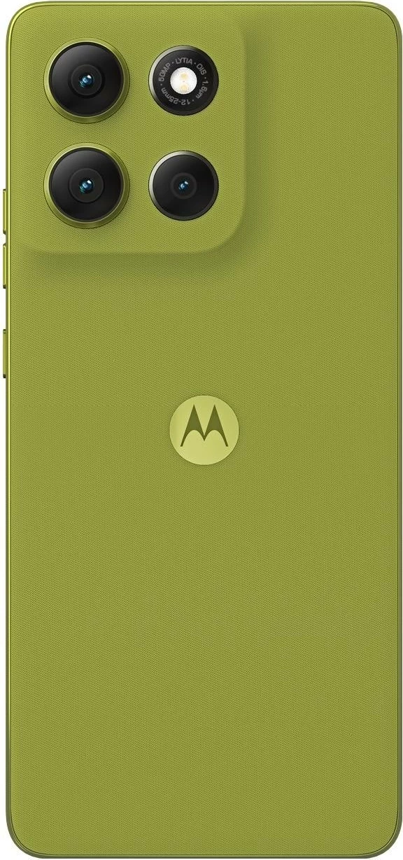 Pameten telefon Motorola Moto G86 5G 12/256GB Golden Cypress zelen